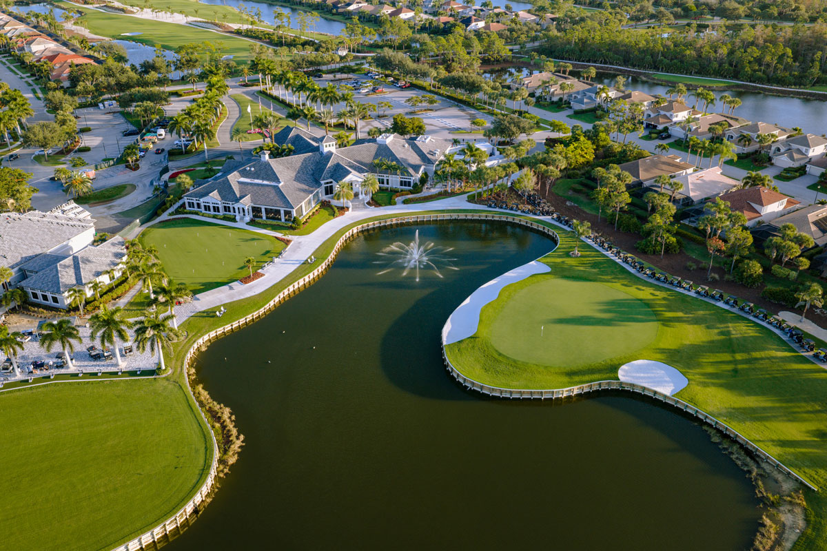 Golf at Colonial Country Club